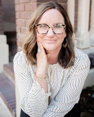Photo of Angela Conway, Licensed Professional Counselor, LPC-S, MA