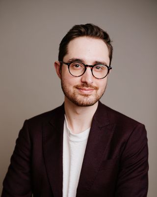 Photo of Simon Massicotte, Registered Psychotherapist, MA, RP