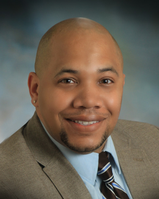 Photo of Corey Bush, Licensed Professional Counselor, LPCC