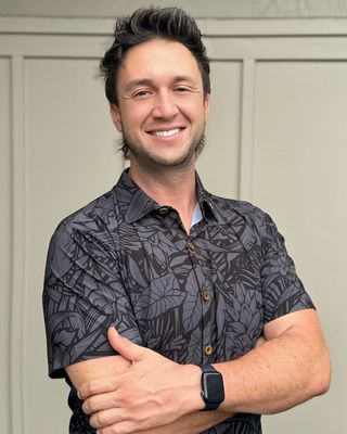 Photo of Colin David Runge, Counselor, CPC, LPC, LAC, MA