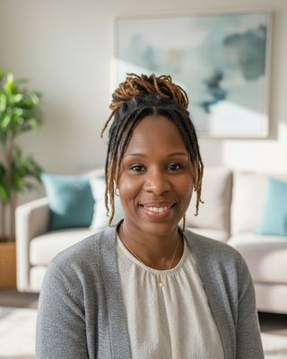 Photo of Claudette Guider, Licensed Professional Counselor, LPC