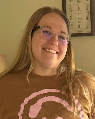 Photo of Jenna Muñiz, Counselor, LPC