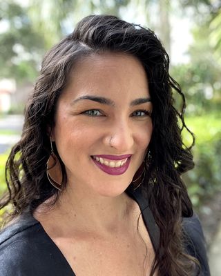 Photo of Alejandra Perry- Licensed Mental Health Counselor, LMHC, MS, Counselor
