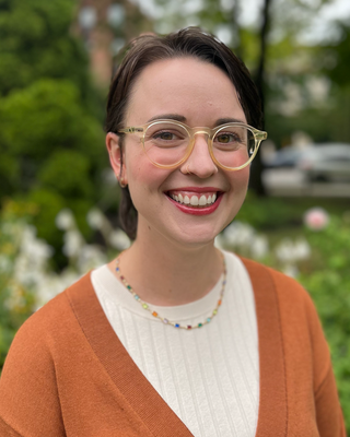 Photo of Megan Hertel, Licensed Professional Counselor, LLPC