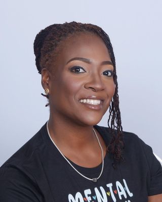 Photo of Antionette Jackson, Licensed Mental Health Counselor, LMHC