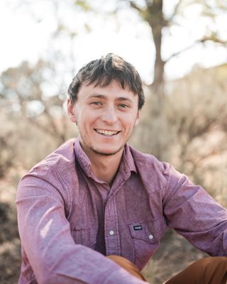 Photo of Luke Flynn, Licensed Social Worker, LSW