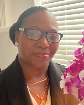 Photo of Amina Mccown, Licensed Professional Counselor, LPC