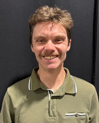 Photo of Chris Bade, Pre-Licensed Professional, MSW, LGSW
