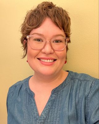 Photo of Katelyn Studebaker, Licensed Professional Clinical Counselor, MS, LPCC
