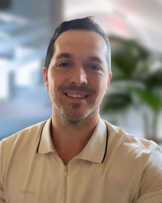 Photo of Adam Thompson Berry, Licensed Professional Clinical Counselor, LPCC