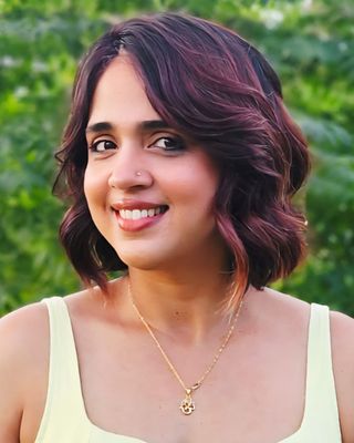 Photo of Mauli Dave, MSW, LMSW