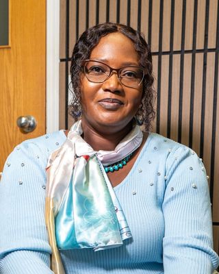 Photo of Viana Ibrahim, Registered Social Worker, MSW