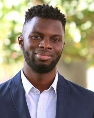 Photo of DeAron Washington, Licensed Professional Counselor, MA, PhD, LPC