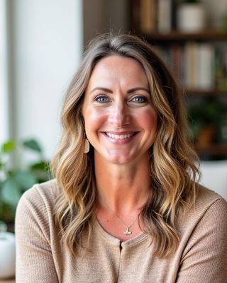 Photo of Jessica Griffin, LMHC, MA