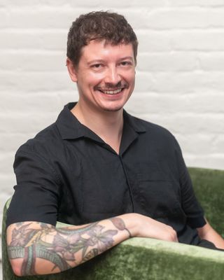 Photo of Bryan Bance, Licensed Master Social Worker, LMSW