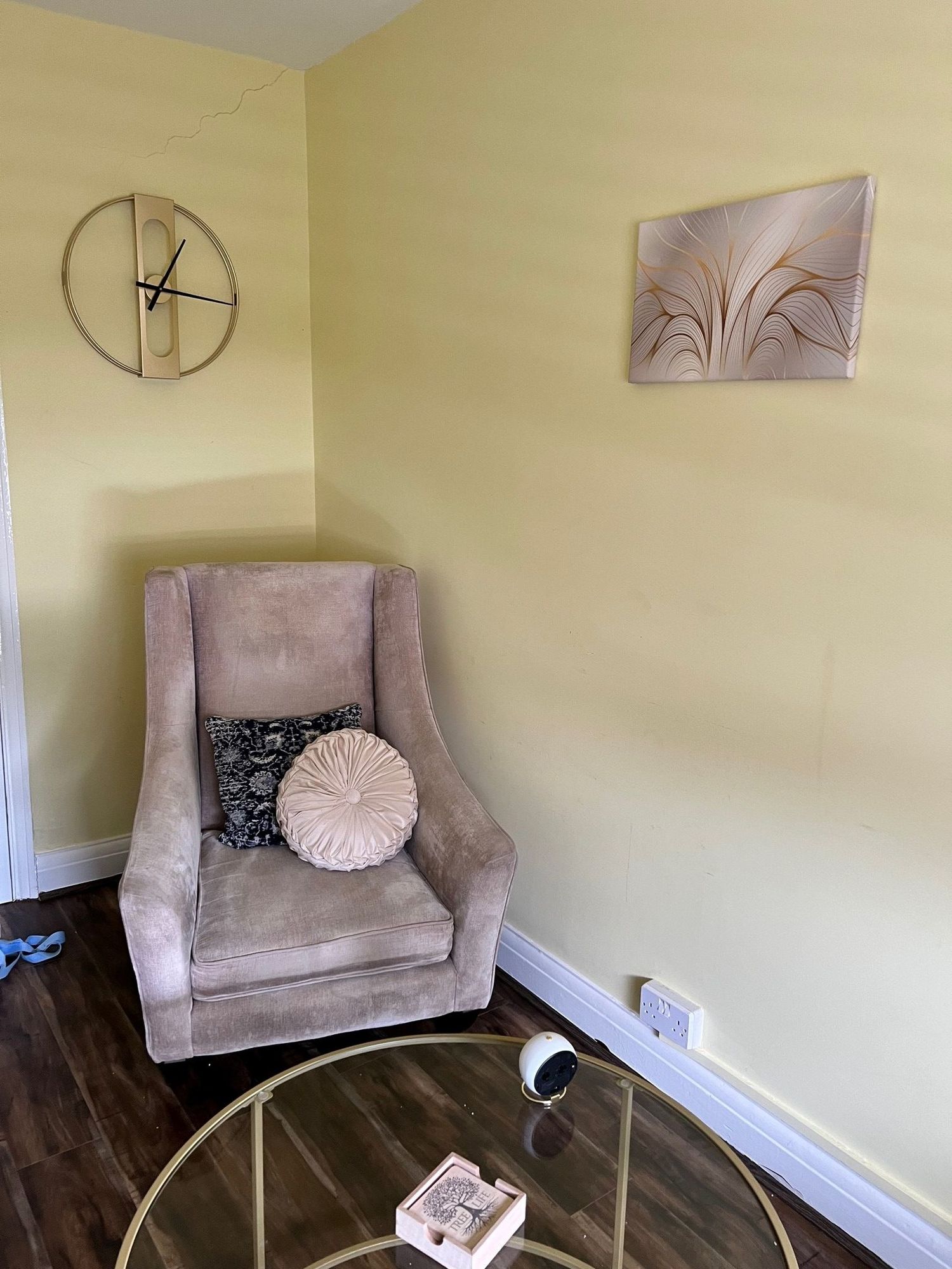 Gallery Photo of Therapy Room - Face to face sessions available immediately