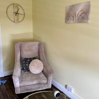 Gallery Photo of Therapy Room - Face to face sessions available immediately