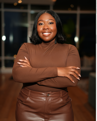 Photo of Trinace Sass, Counselor, LMHC-D