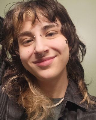 Photo of Skylar Jack Sedgewick, Master Social Worker, LLMSW