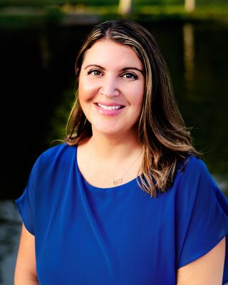 Photo of Brandi Hedges-Hubert, MS, LCMHC, QS, Licensed Clinical Mental Health Counselor