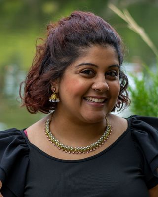 Photo of Afsha Merchant, Pre-Licensed Professional, LPC
