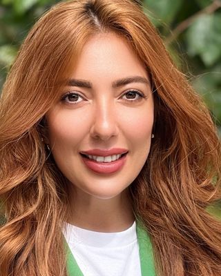 Photo of Nooshin Navazani, Psychologist, MSc, GMBPsS