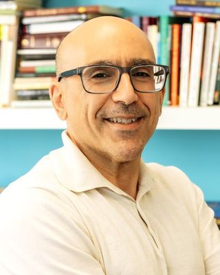Photo of Robert Vincent Piro, Registered Psychotherapist, M Ed, CCC, RP