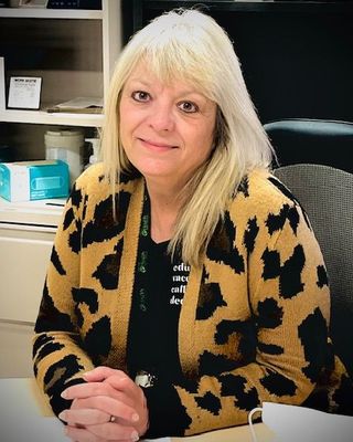 Photo of Joanne Lysyk, Registered Social Worker, MSW, RSW