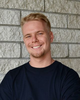 Photo of Calem Graty, Counsellor, NZAC - Provisional