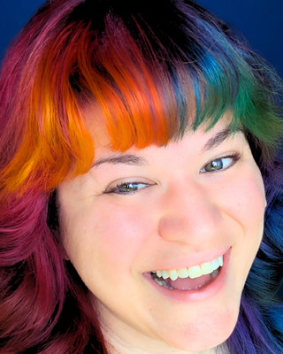 Photo of Kelly B Rhyne, Master Social Worker, LMSW, MDiv