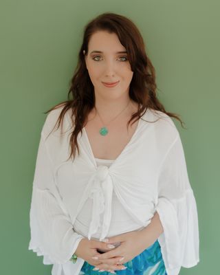 Photo of Caitlin Mansdoerfer, Pre-Licensed Professional