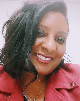 Photo of Tasha Jones-Gilchrist, Licensed Clinical Mental Health Counselor, LCMHC