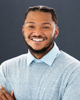Photo of Nasir Grayman, Counselor, MA, LCMHC-A, NCC