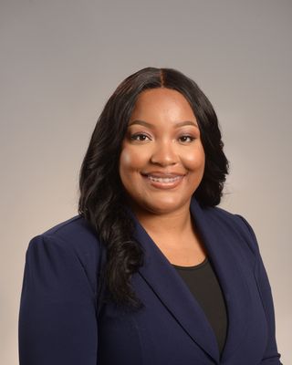 Photo of Dominique Jackson, Psychiatric Nurse Practitioner, PMHNP, BC