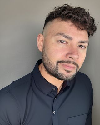 Photo of Manuel Cruz Dominguez Jr., Marriage & Family Therapist, PhD-c, LMFT