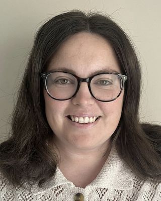 Photo of Amie Hughes, Psychotherapist, DCounsPsych, Pre-Accredited Member IACP