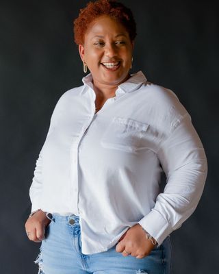 Photo of Sheralyn Littles, Licensed Professional Counselor, MS, LPC