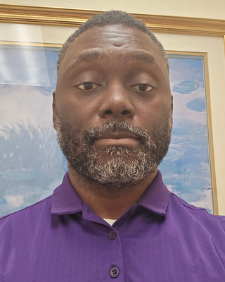Photo of Tremayne Butler, Licensed Professional Counselor, LPC
