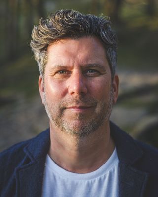 Photo of Paddy Vessey, Psychotherapist, MSc, MUKCP