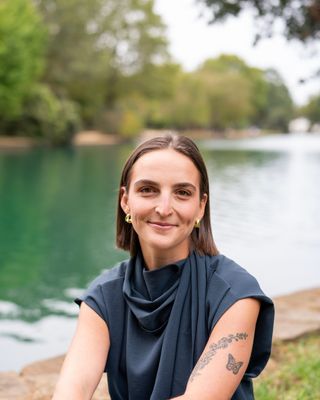 Photo of Emilee Futrell, Counselor, LCMHC-A