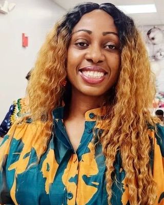 Photo of Ekaette Akpabio, Psychiatric Nurse Practitioner, DNP, PMHNP