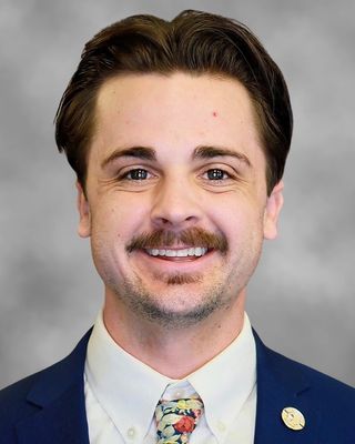 Photo of Turner Howk, Licensed Professional Counselor Associate, MS, LPC-A