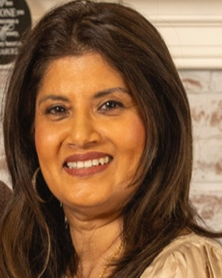 Photo of Dr. Shevy Kanaganayagam, Licensed Professional Counselor, EdD, MA, LPC, LMHP, MFT