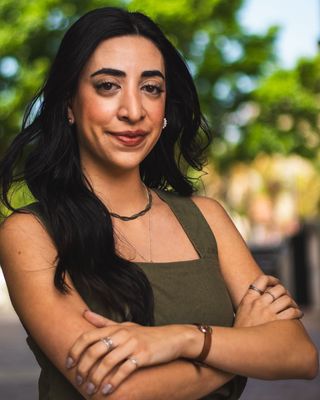 Photo of Christina Daou, Licensed Professional Counselor Associate, LPC-A, NCC