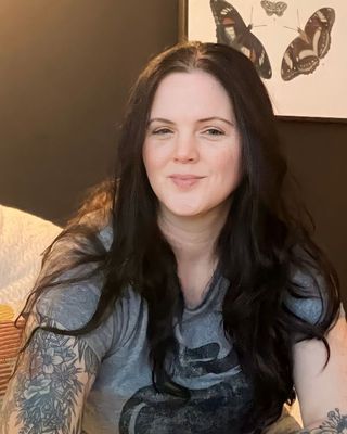 Photo of Amanda Trost, Licensed Professional Counselor, MEd