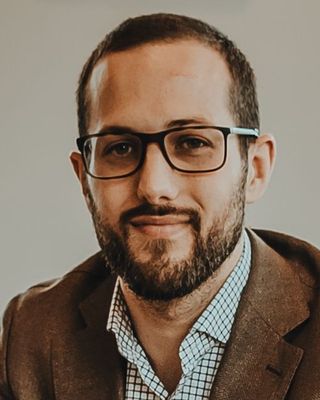 Photo of Luca Radomile, Psychiatric Nurse Practitioner, Luca Radomile, PMHNP