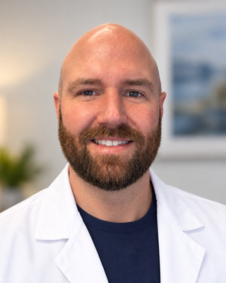 Photo of Kyle Barber, Psychiatric Nurse Practitioner, PMHNP