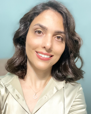 Photo of Maryam Falahatpishe Baboli, Psychologist, PhD, PsyBA Prov