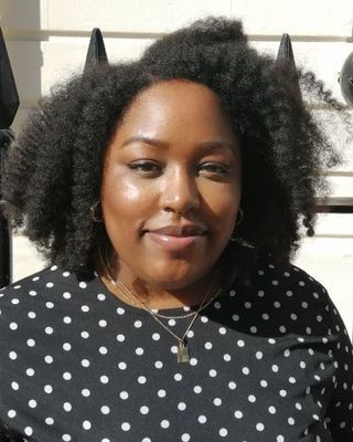 Photo of Ricquel Robinson, Psychotherapist, MA, MBACP