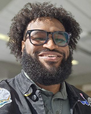Photo of Paris Javon Coleman, Counselor, MS, LMHCA, NCC
